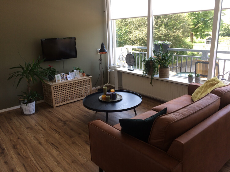 Appartement aan Handellaan 1, Zwolle
