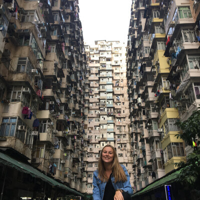 Nynke is looking for a Room / Studio in Zwolle